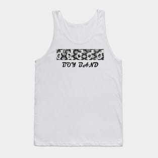 Boy Band Tank Top